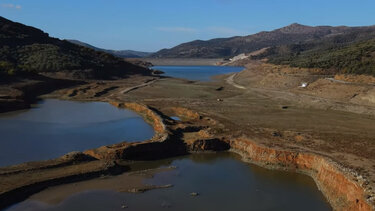Αγιασμός των υδάτων στις εγκαταστάσεις νερού του ΟΑΚ