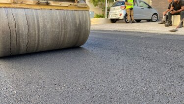 Αναβάθμιση του οδικού δικτύου στο Σκαλάνι