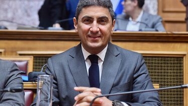 Παρέμβαση Λ. Αυγενάκη για το χρονοδιάγραμμα εργασιών του έργου "Ανάπτυξη Ναυταθλητικών Υποδομών ΕΑΚΗ"