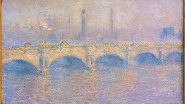 Κλοντ Μονέ: Πώς οι πίνακές του άλλαξαν τον τρόπο που βλέπουμε το Λονδίνο