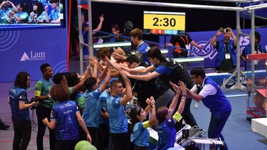 Η ΔΕΗ στηρίζει για 2η χρονιά την Εθνική Ομάδα Ρομποτικής FIRST® Global – ΔΕΗ Team Greece