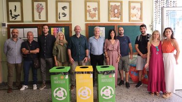 Βραβείο στο Ανωγειανό για την ανακύκλωση- Τα παιδιά μαθαίνουν τα οφέλη της!