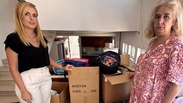 Προσφορά σχολικών ειδών και γραφικής ύλης στο Δήμο Μαλεβιζίου