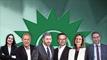 Το debate του Cretalive: Οι 6 υποψήφιοι προέδροι του ΠΑΣΟΚ μιλούν λίγο πριν την κάλπη