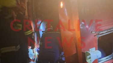 Τραγωδία στον Ασπρόπυργο: 45 ετών ο πυροσβέστης που σκοτώθηκε από ανατροπή πυροσβεστικού οχήματος