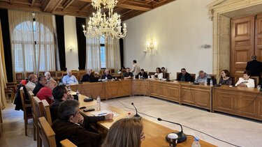 "Παγώνει" τα δημοτικά τέλη ο Αλέξης Καλοκαιρινός