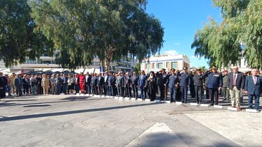 Πλούσιος ο προγραμματισμός για την παρέλαση της 28ης Οκτωβρίου στο Ηράκλειο