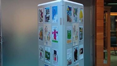 Ψηφοφορία αφίσας για τους μικρούς συμμετέχοντες στις δράσεις του Δήμου Χανίων «Μικροί Γραφίστες - Φύση» & «Η πόλη μου»