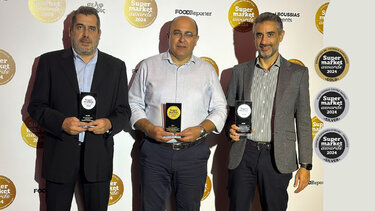 Τα Super Markets Χαλκιαδάκης ξεχώρισαν στα Supermarket Awards 2024