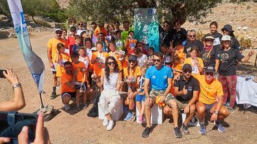 Ένα μεγάλο «ευχαριστώ» για τη συμμετοχή στο 7o Sitia Geopark Trail