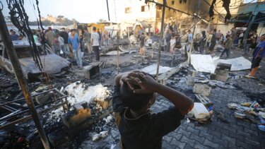 Γάζα: Η κατάσταση στο βόρειο τμήμα του παλαιστινιακού θύλακα είναι "καταστροφική", τόνισε ο ΠΟΥ