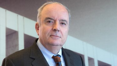 Γ. Περιστέρης: Να καταστεί η ΓΕΚ ΤΕΡΝΑ κυρίαρχη δύναμη στις υποδομές σε ευρωπαϊκό επίπεδο