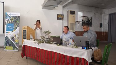 Ημερίδα στις Μέλαμπες για την χοντρολιά