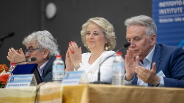 Το 11ο διεθνές επιστημονικό συνέδριο διοργανώνει το ΙΑΚΕ