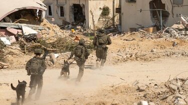 New York Times: Ο ισραηλινός στρατός χρησιμοποιεί Παλαιστίνιους ως ανθρώπινες ασπίδες στη Γάζα