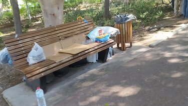 Στα "ρανταρ" των κοινωνικών υπηρεσιών οι άστεγοι στο Ηράκλειο