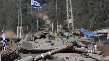 Ισραήλ: Ο στρατός υποστηρίζει ότι έπληξε υπόγειο θησαυροφυλάκιο της Χεζμπολάχ