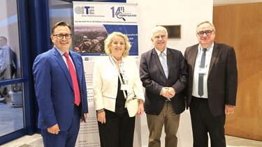 Η Κρήτη στο 14ο Επιστημονικό Συνέδριο του ΙΤΕ στην Αρχαία Ολυμπία