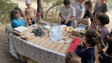 Ηράκλειο: Μεγάλη προσέλευση στη Γιορτή των Πουλιών