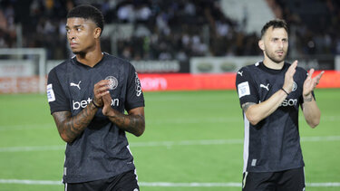 LIVE: ΠΑΟΚ-ΟΦΗ