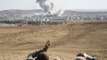 Συρία: Οι αντάρτες μπήκαν στη Δαμασκό, άφαντος ο Άσαντ