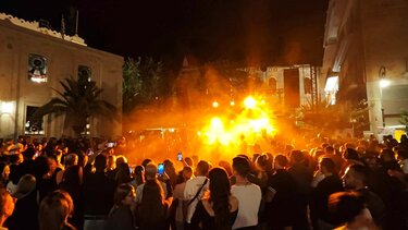 Με μουσική, χορό και διασκέδαση η υποδοχή φοιτητών από το «ΚΡΗΤΗ pass» 