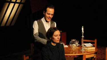 Συγκίνησε για άλλη μια φορά το "Κτήνος στο φεγγάρι" από τον Θεατρικό Περίπλου