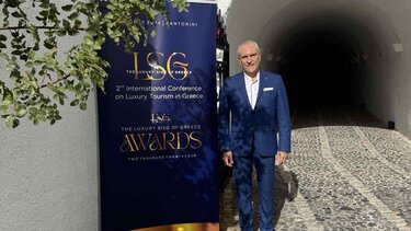 Πενταπλή βράβευση για ξενοδοχεία της CHC Group 