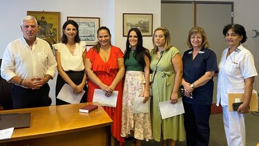 46 μόνιμοι νοσηλευτές στο Νοσοκομείο Χανίων