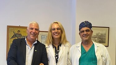 Η Βασιλική Κριετσέπη νέα Διευθύντρια στην Πνευμονολογική του Νοσοκομείου Χανίων