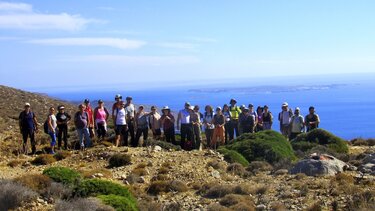 Απολογισμός της εξόρμησης στο φαράγγι της Μονής Καψά