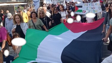 Νέες δράσεις από την Επιτροπή Ειρήνης Χανίων 