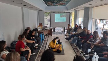 Με επιτυχία το πρώτο Σεμινάριο Πρώτων Βοηθειών του φθινοπώρου από το Δήμο Ηρακλείου 