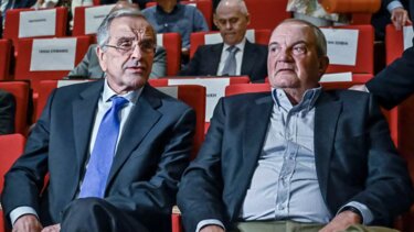 Το ενδιαφέρον της ΝΔ στην Πάτρα! 