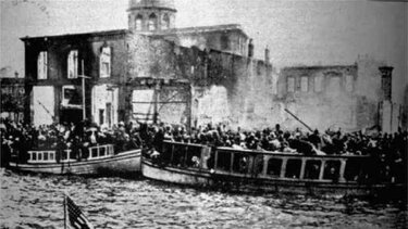 Εκδήλωση στο Ηράκλειο για τους πρόσφυγες της Μικράς Ασίας