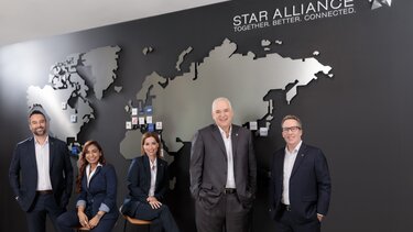 Η απρόσκοπτη εμπειρία του επιβάτη σταθερά στο επίκεντρο της στρατηγικής της Star Alliance