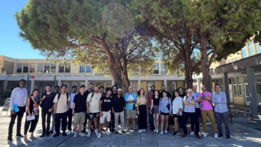 Με ενθουσιασμό και θερμές ευχές για το μέλλον ξεκίνησε η ακαδημαϊκή χρονιά στο ΕΛΜΕΠΑ!