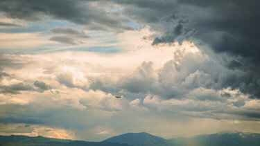 Αυξημένες νεφώσεις στην Κρήτη την Τρίτη 