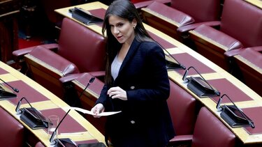 Δριμεία κριτική Βατσινά για τον νέο ΦΠΑ: Χωρίς αλλαγές, χωρίς ελαφρύνσεις ενώ η Κοινωνία βρίσκεται σε ασφυξία