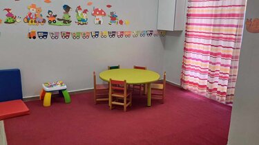 Ανακαινίστηκαν οι βρεφονηπιακοί σταθμοί του Δήμου Αγίου Βασιλείου
