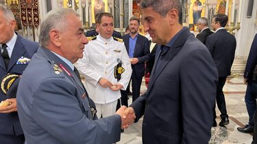 Λ. Αυγενάκης για Αστυνομικούς: Εργάζονται ακούραστα για να διασφαλίσουν την ασφάλεια των πολιτών