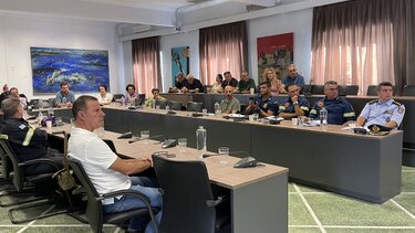 Σε ετοιμότητα ο δήμος Χανίων και οι αρμόδιοι φορείς για τη χειμερινή περίοδο