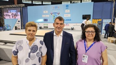 Με 4 γυναίκες σε θέσεις ευθύνης το νέο Δ.Σ. της Ομοσπονδίας Άρσης Βαρών