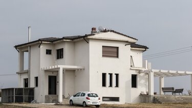 Το σπίτι που εγινε 