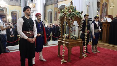 Άγιος Μηνάς