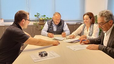 Σύμβαση, Δήμος Χερσονήσου