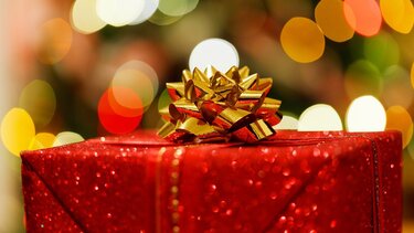 Χριστούγεννα, δώρο