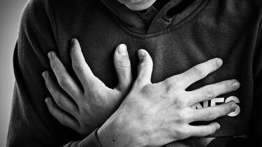 Δυστυχία, θλίψη