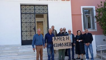 Δικαστήρια Νεάπολης, Ελαιοπαραγωγοί, Σητεία