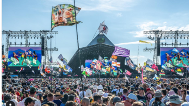 festival glastonbury